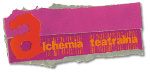 Logo Alchemia Teatralna